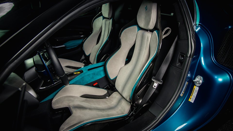 Ferrari 296 GTB 2,9 DCT 2d