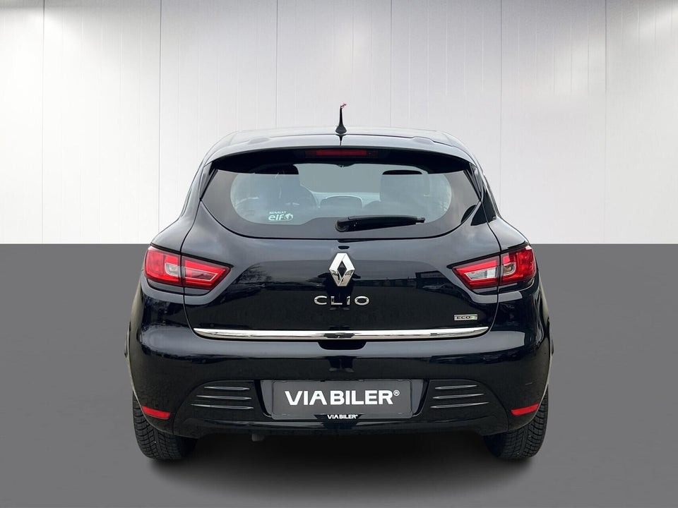 Renault Clio IV 1,5 dCi 90 Zen 5d
