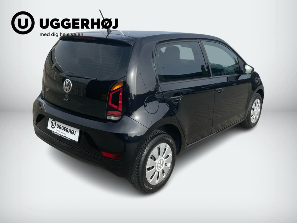 VW Up! 1,0 MPi 60 Double Up! BMT 5d