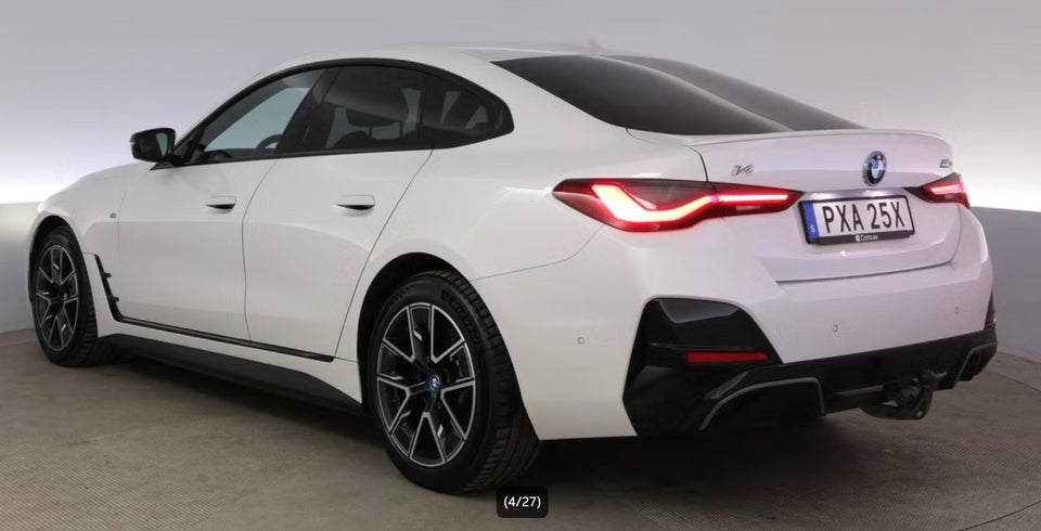 BMW i4 M50 M-Sport xDrive 5d