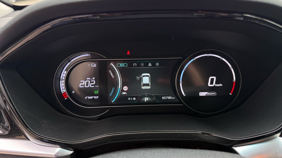 Kia e-Niro 64 Advance+ 5d