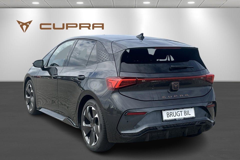 Cupra Born 77 e-Boost 5d