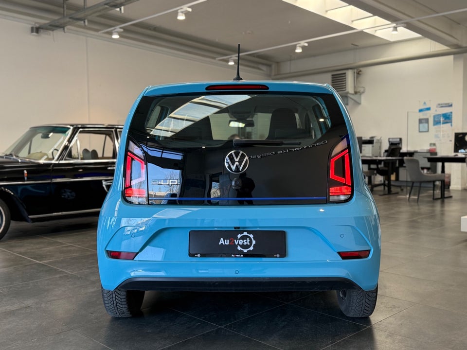 VW e-Up! Move Up! 5d