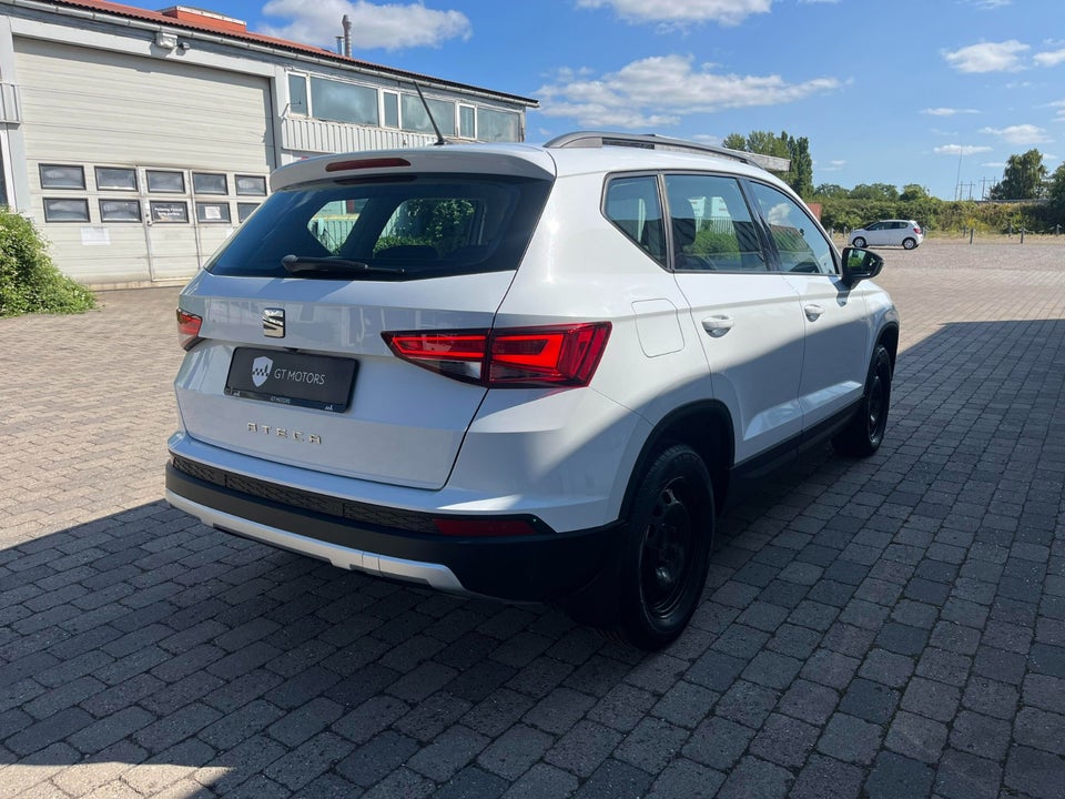 Seat Ateca 1,6 TDi 115 Style 5d