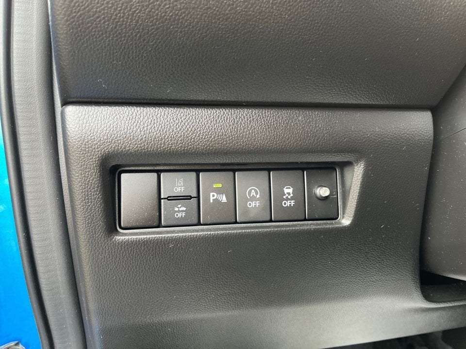 Suzuki Swift 1,2 mHybrid Exclusive CVT 5d