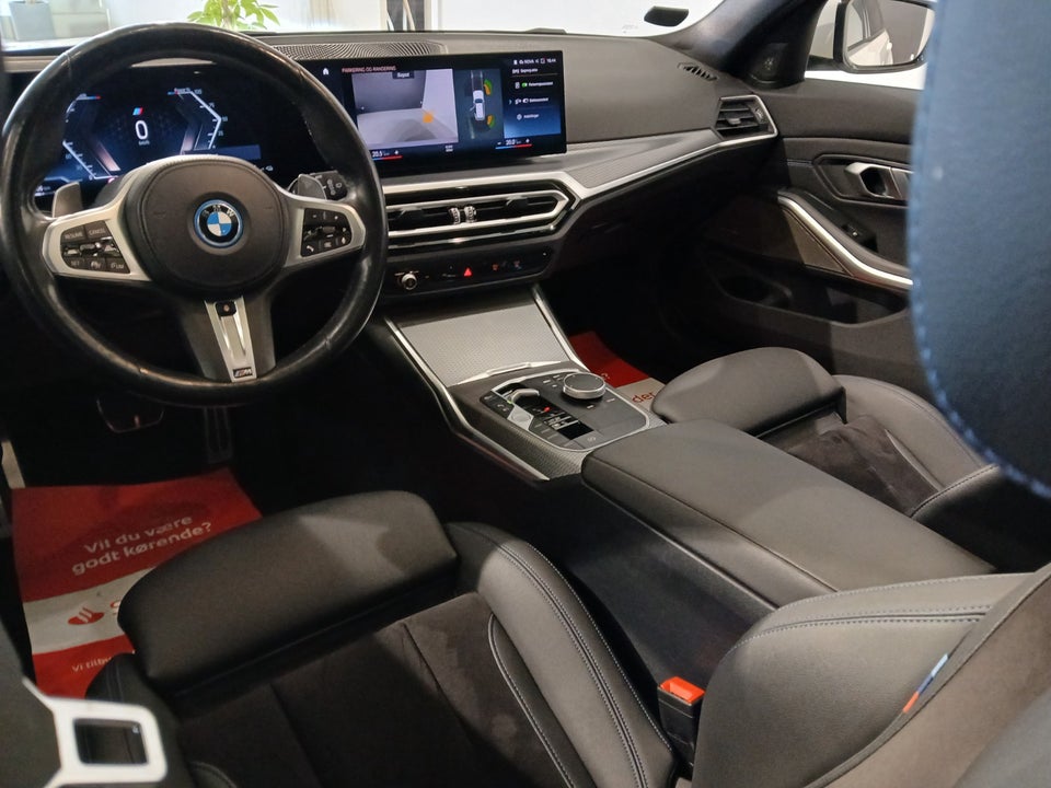 BMW 330e 2,0 Touring M-Sport+ aut. 5d