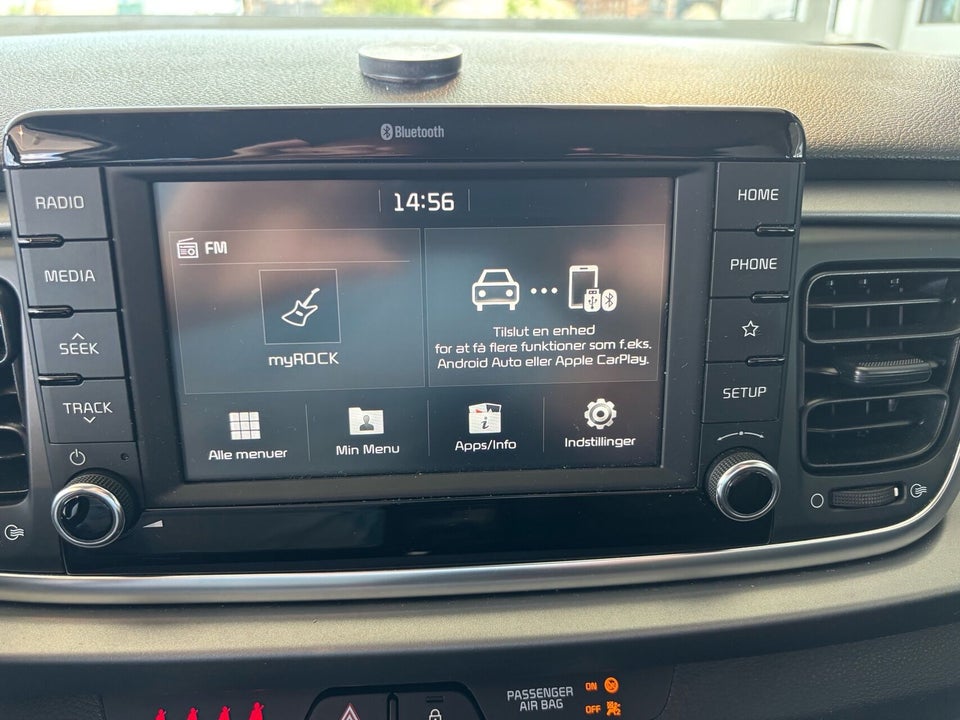 Kia Rio 1,0 T-GDi Collection 5d