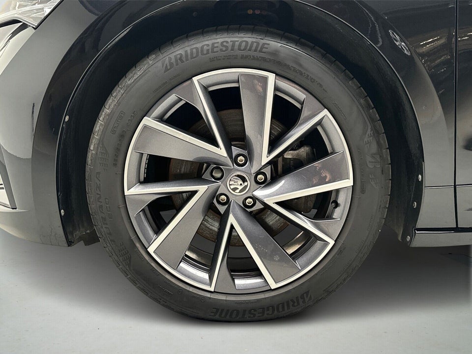 Skoda Enyaq 80 iV Sportline 5d