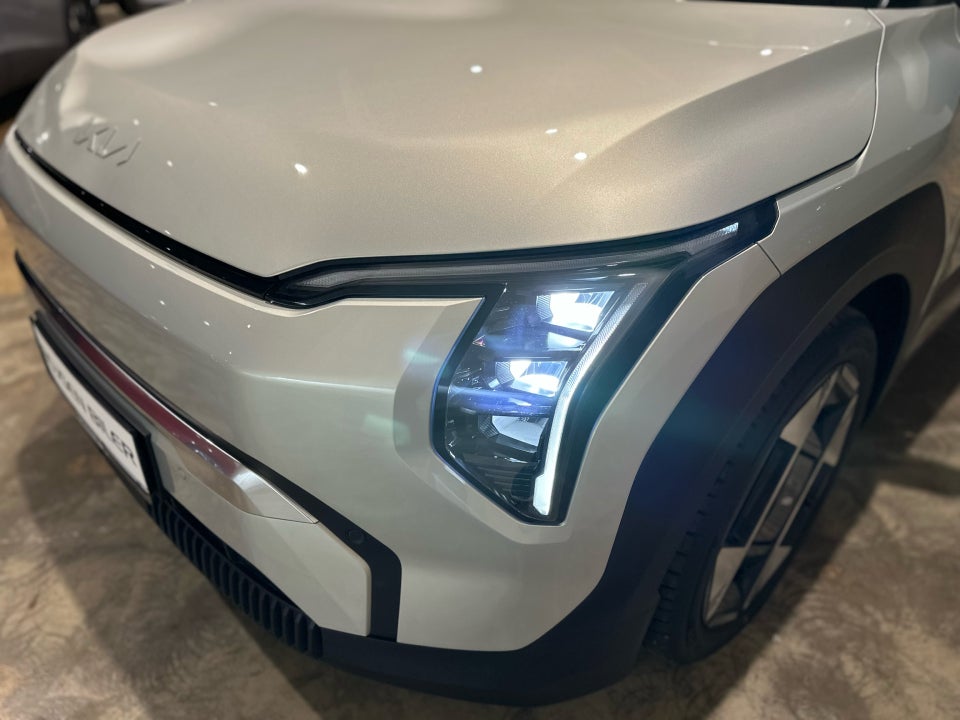 Kia EV3 81 Long Range Upgrade 5d