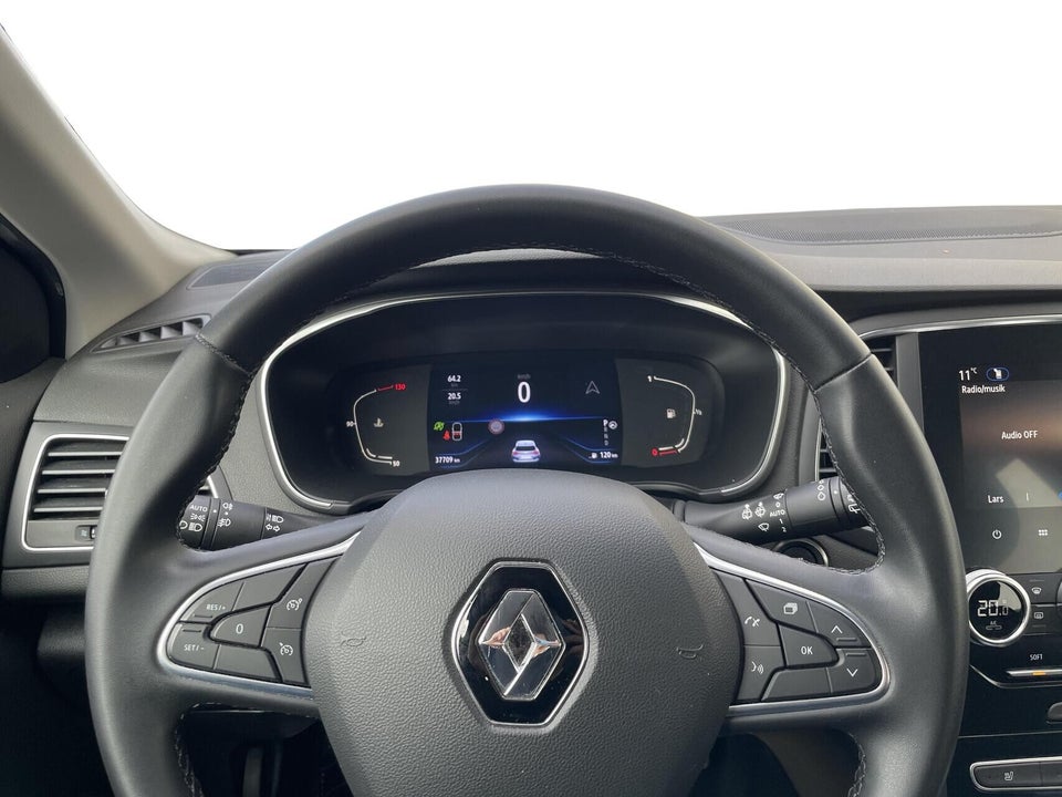 Renault Megane IV 1,3 TCe 140 Zen Sport Tourer EDC 5d