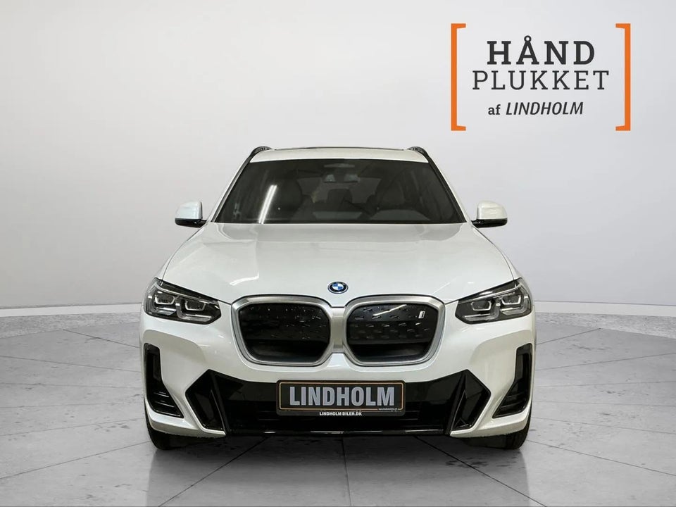 BMW iX3 Charged M-Sport 5d