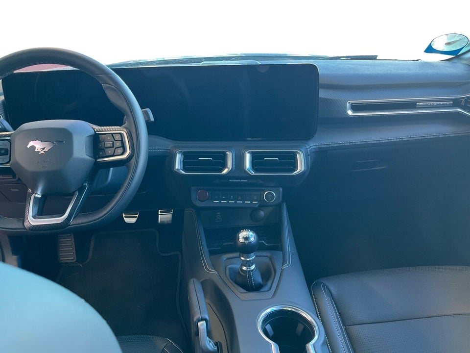 Ford Mustang 5,0 V8 GT Coupé 2d