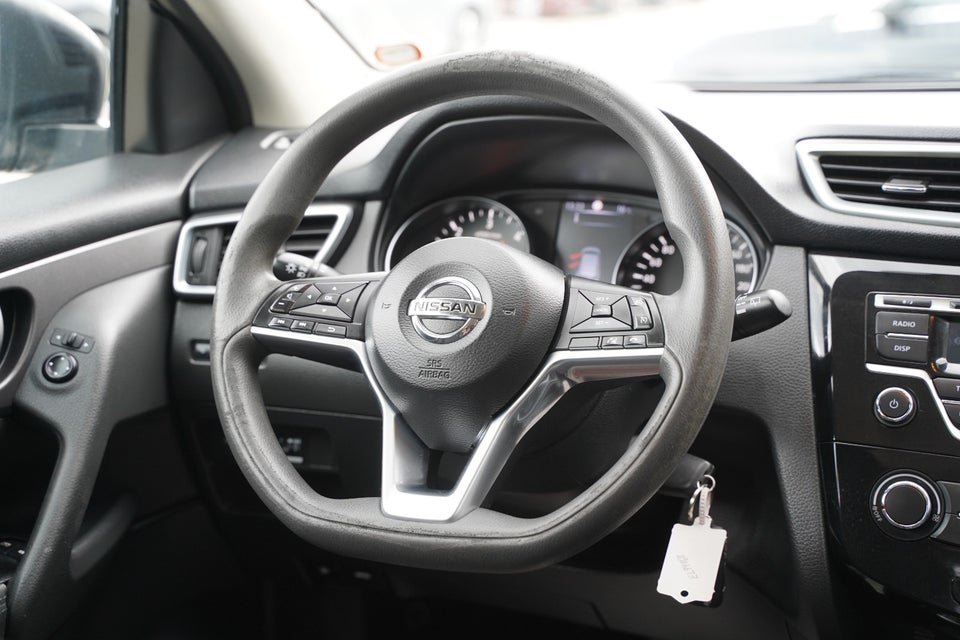 Nissan Qashqai 1,5 dCi 110 Visia 5d