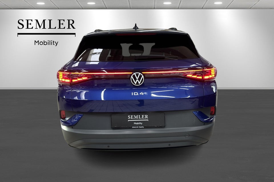 VW ID.4 77 Pro Performance Tech 5d