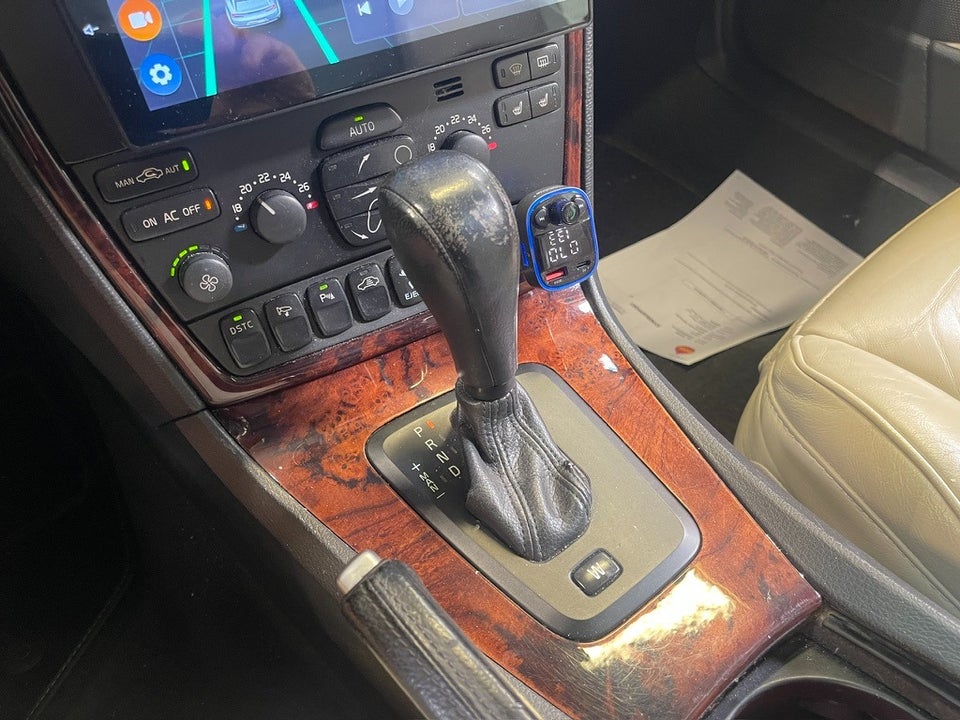 Volvo V70 2,4 D5 163 Summum aut. 5d
