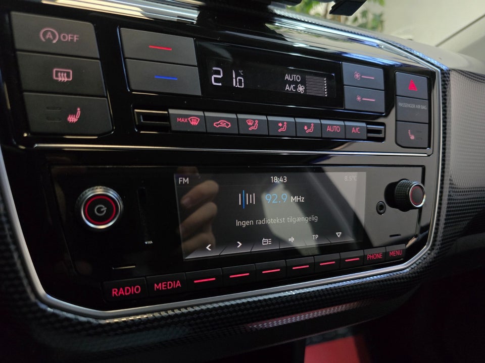 VW Up! 1,0 MPi 60 Move Up! BMT 5d