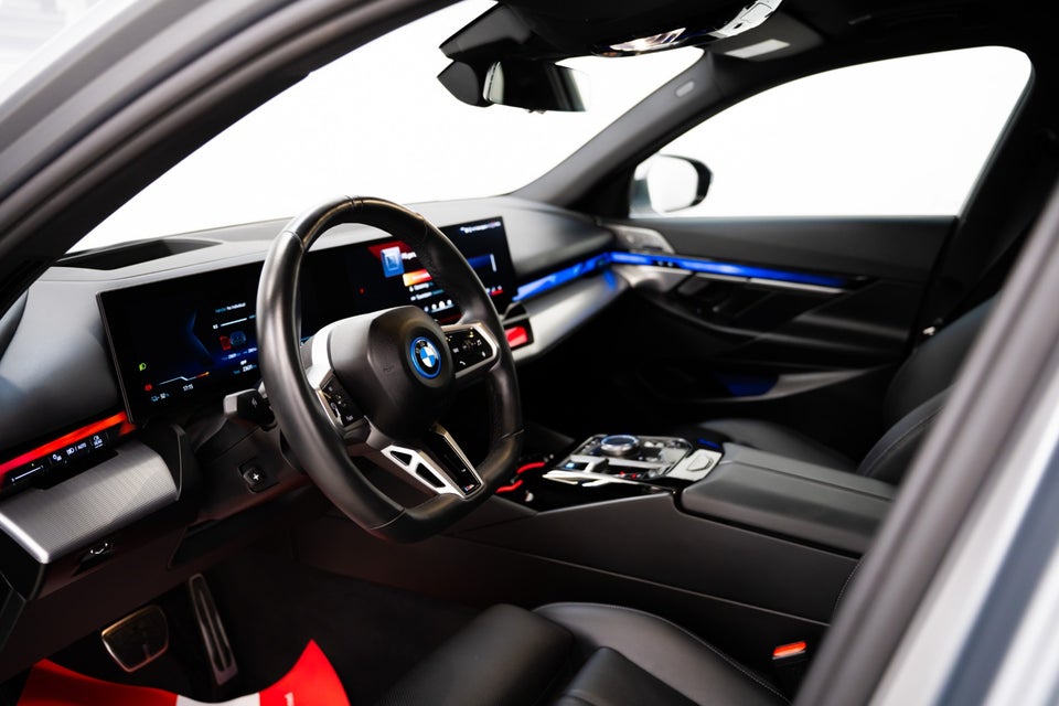 BMW i5 eDrive40 Touring Fully Charged M-Sport 5d