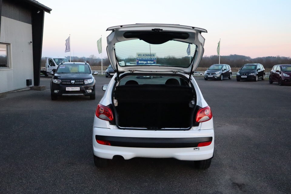 Peugeot 206+ 1,4 Active 5d