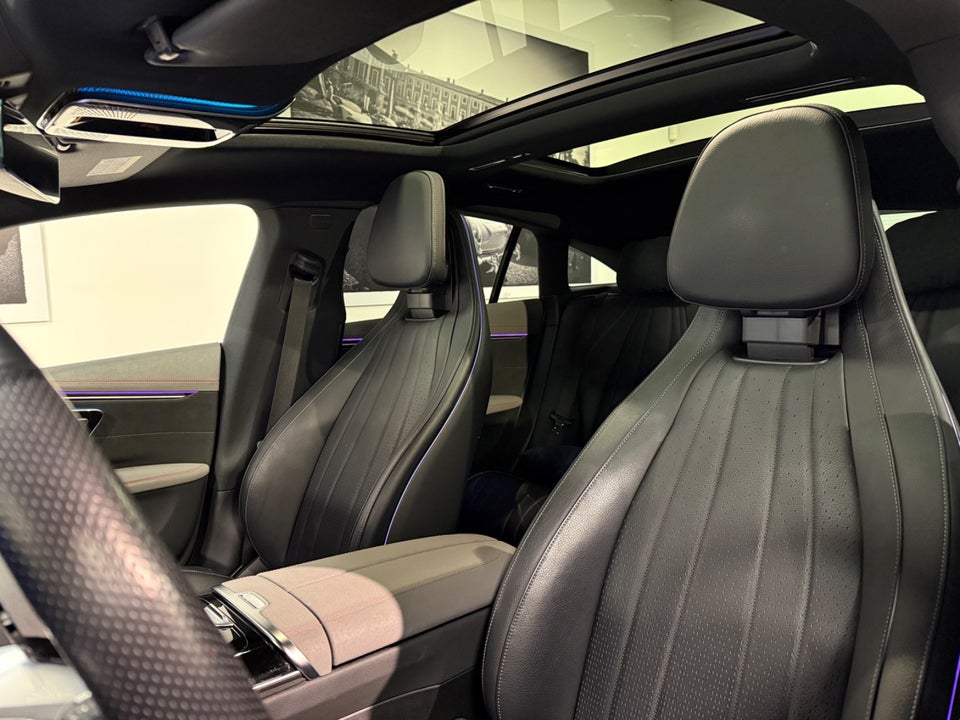 Mercedes EQS350 AMG Line 5d