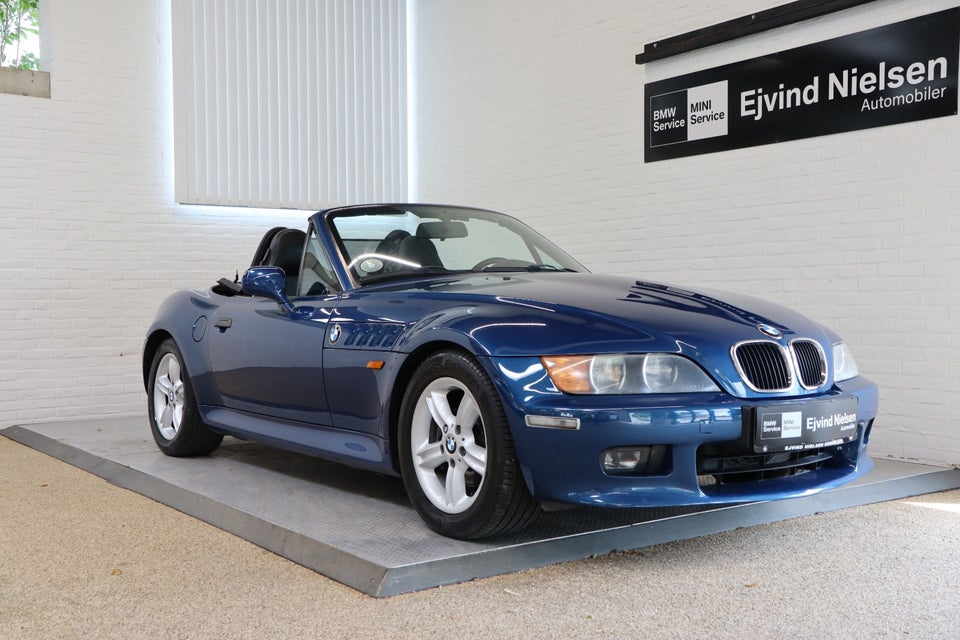BMW Z3 2,0 Roadster 2d