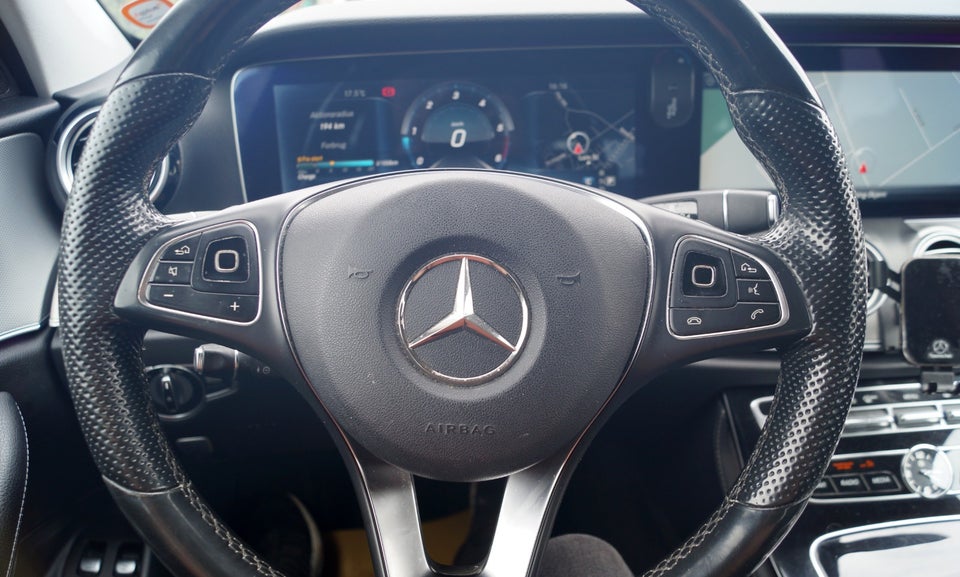 Mercedes E220 d 2,0 Business stc. aut. 5d