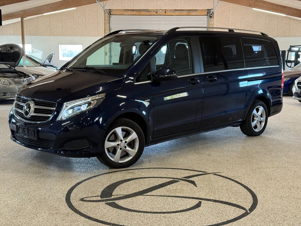 Mercedes V250 d 2,2 Avantgarde aut. lang