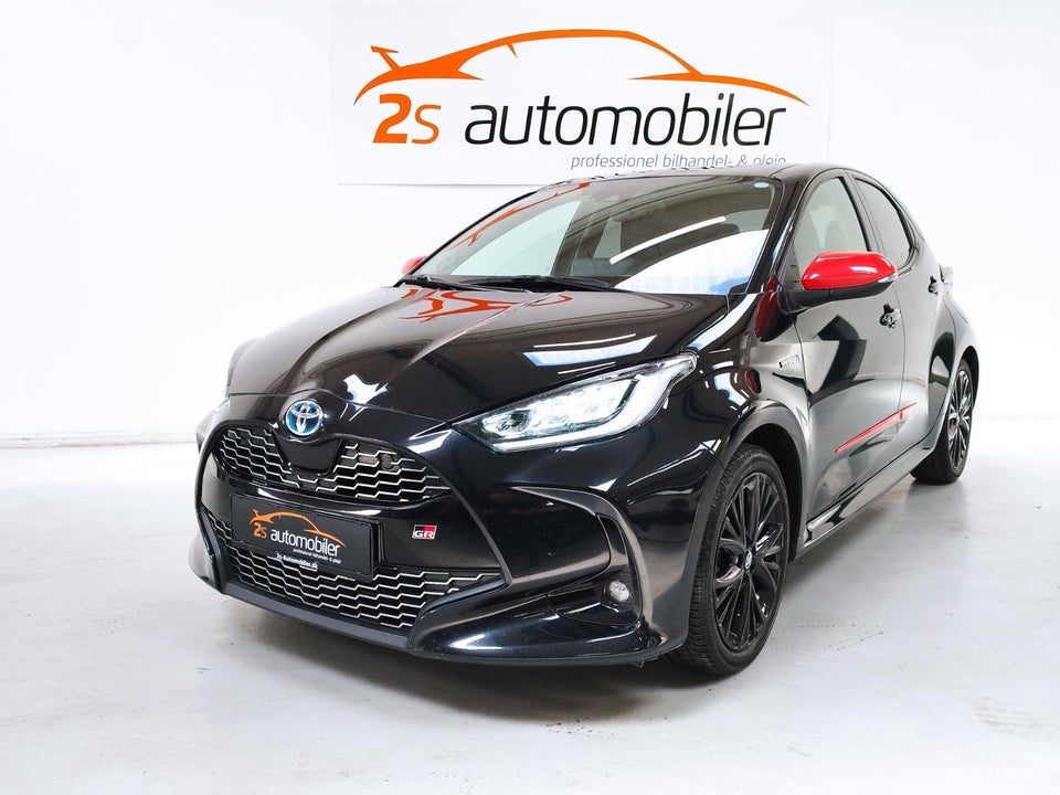 Toyota Yaris 1,5 Hybrid GR Sport e-CVT 5d