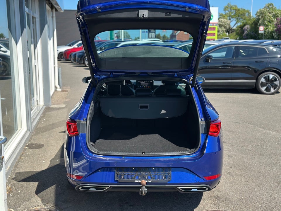Seat Leon 1,5 eTSi 150 FR Sportstourer DSG 5d