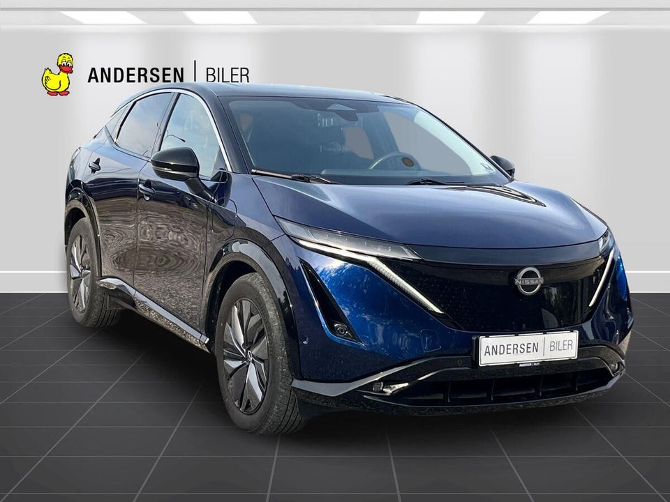 Nissan Ariya 87 Evolve 5d