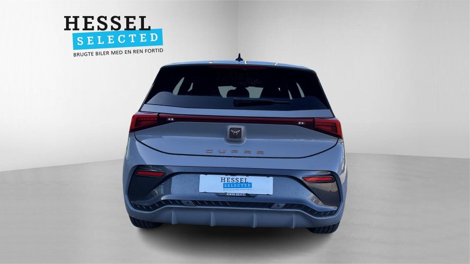 Cupra Born 58 High 5d