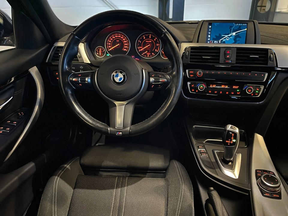 BMW 320d 2,0 Touring M-Sport aut. 5d