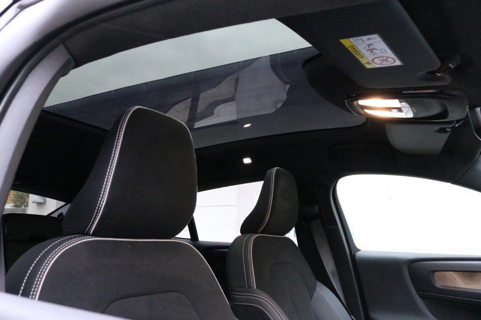 Volvo C40 P8 ReCharge Twin Ultimate 5d