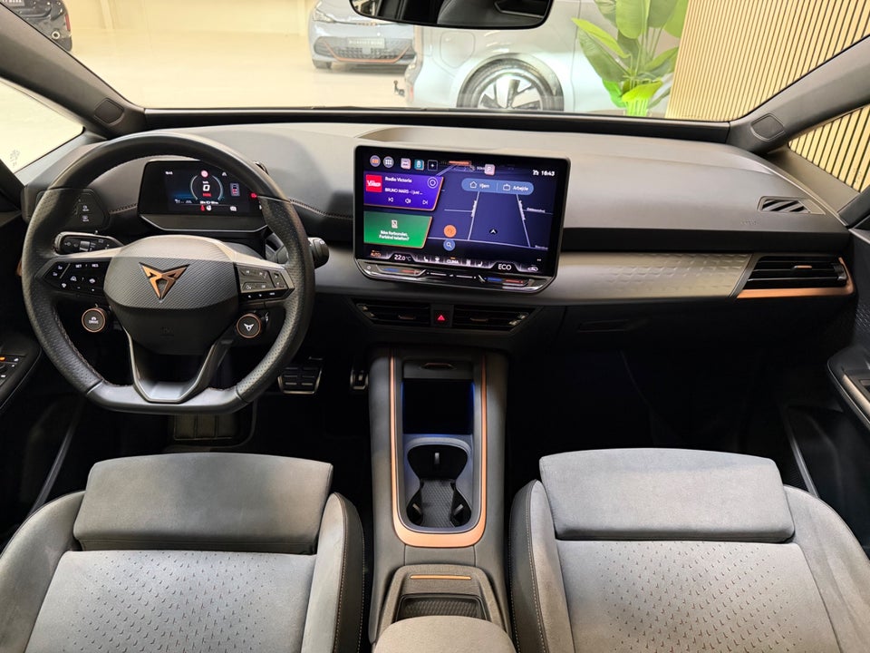 Cupra Born 58 e-Boost Dinamica Pack 5d