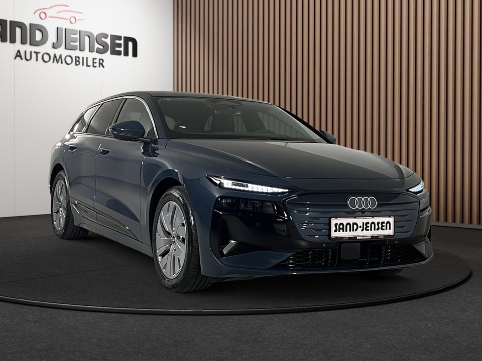 Audi A6 e-tron Progress plus Avant 5d