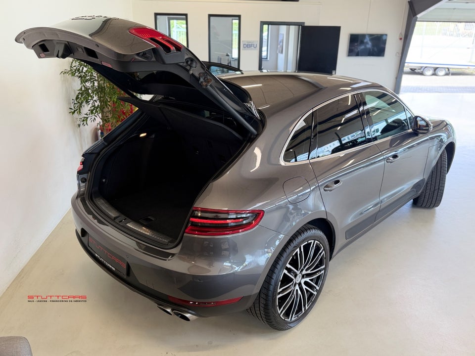Porsche Macan S 3,0 PDK 5d