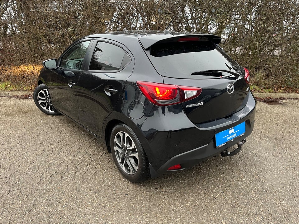 Mazda 2 1,5 SkyActiv-G 115 Optimum 5d