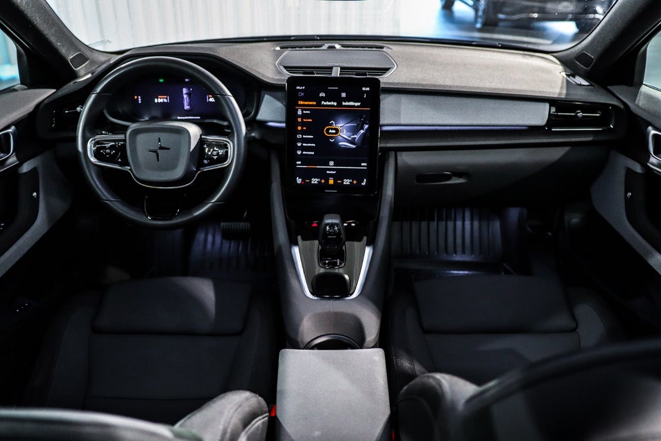 Polestar 2 Performance AWD 5d