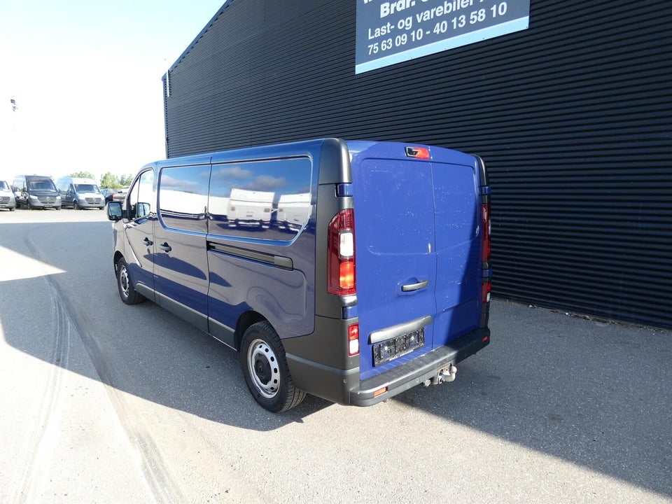 Renault Trafic 2,0 dCi 130 L2H1 Tekno