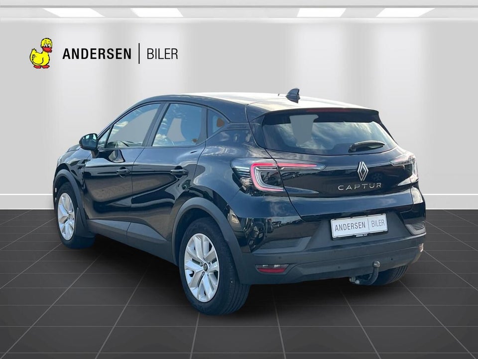 Renault Captur 1,3 TCe 160 Evolution EDC 5d