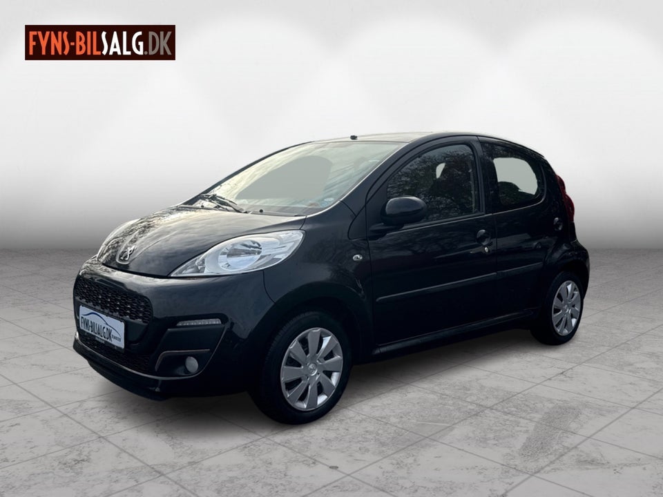 Peugeot 107 1,0 Comfort 5d