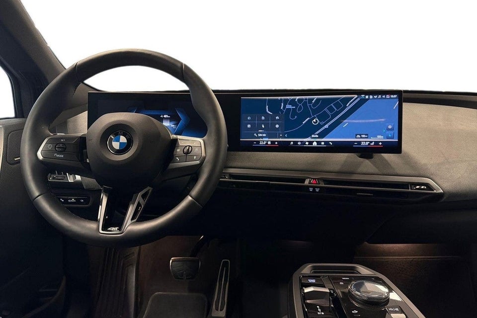 BMW iX xDrive60 Fully Charged 5d