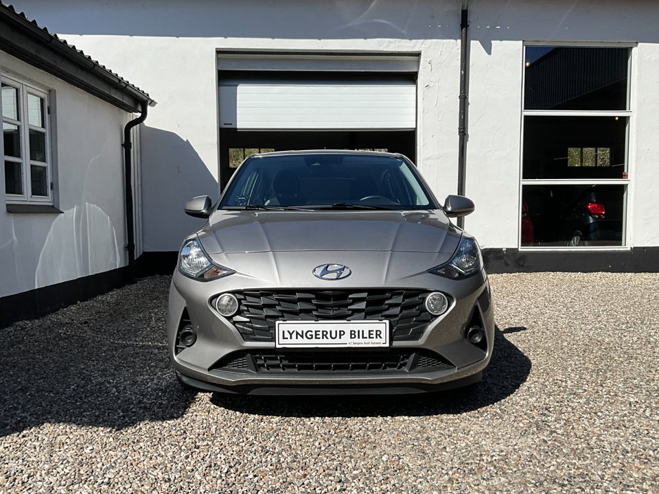 Hyundai i10 1,0 MPi Advanced 5d