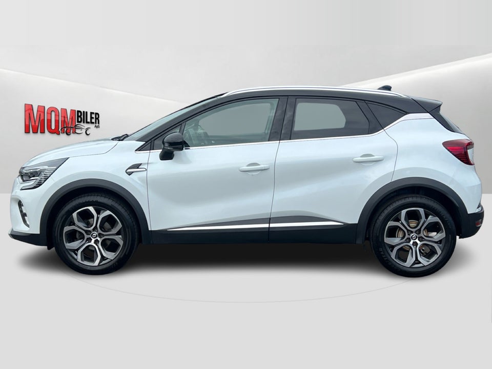 Renault Captur 1,3 TCe 140 Intens EDC 5d