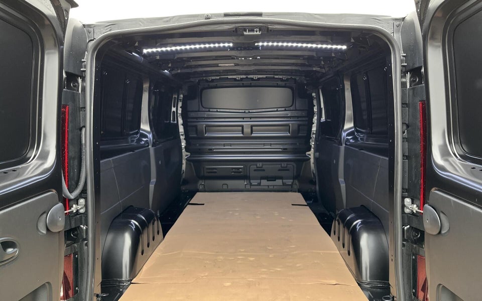 Nissan Primastar 2,0 dCi 150 L1H1 N-Connecta DCT Van