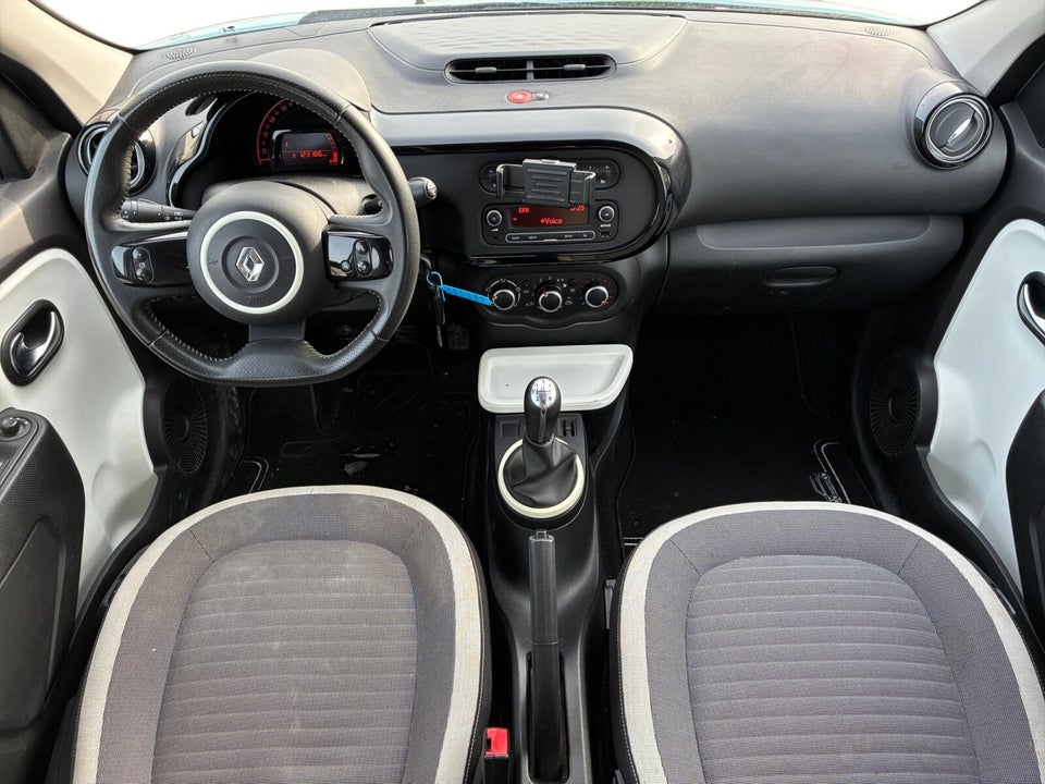 Renault Twingo 1,0 SCe 70 Expression 5d