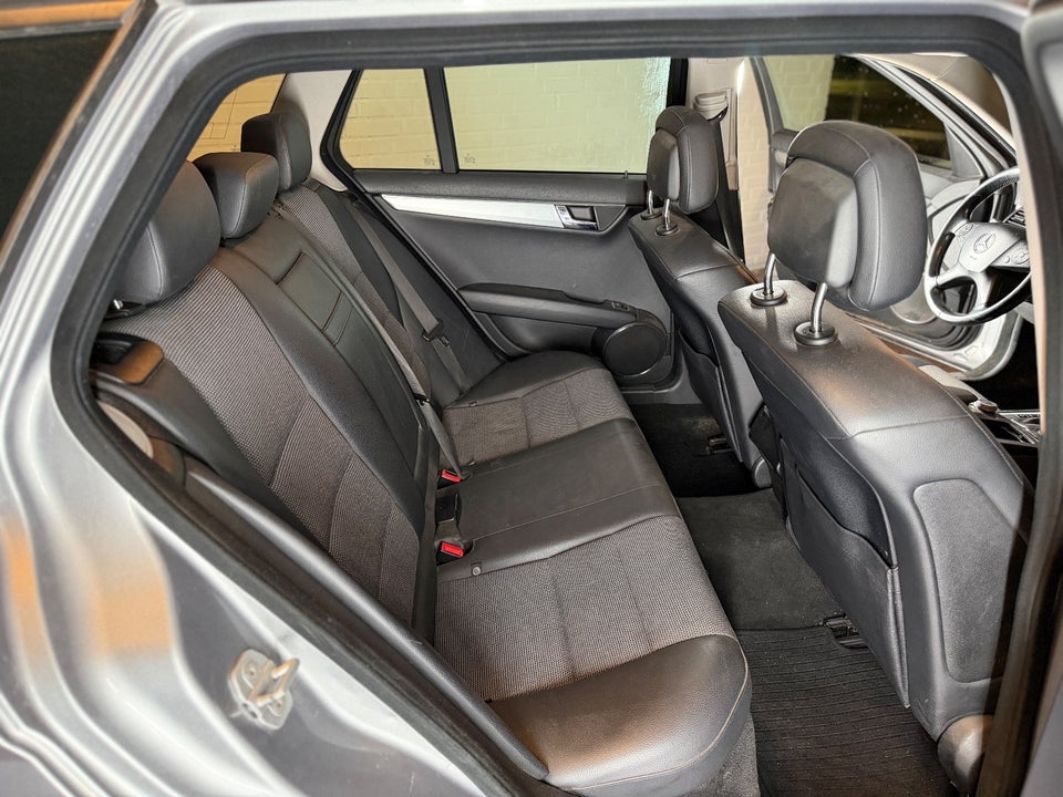 Mercedes C250 2,2 CDi Avantgarde stc. aut. BE 5d