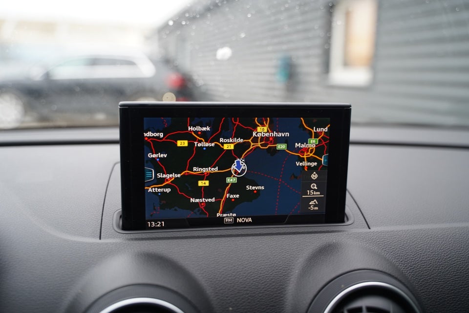 Audi A3 1,6 TDi 110 4d