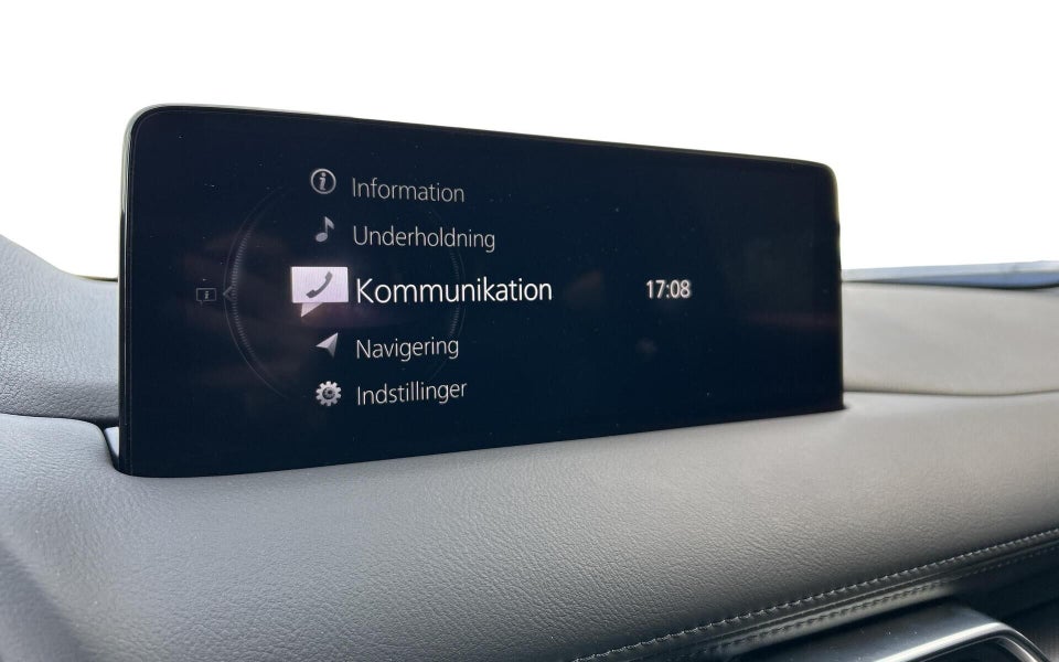 Mazda CX-5 2,5 SkyActiv-G 194 Homura aut. 5d