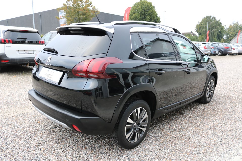 Peugeot 2008 1,5 BlueHDi 100 Prestige Sky 5d