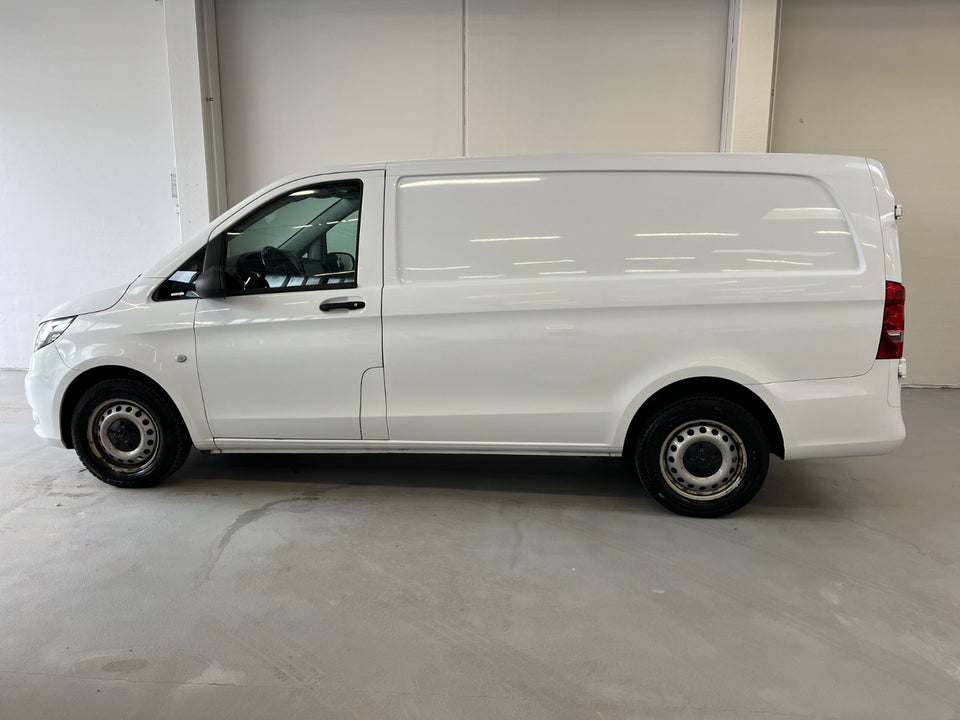Mercedes Vito 114 2,0 CDi Kassevogn aut. L RWD